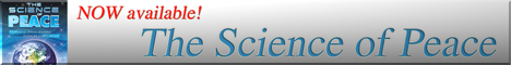The Science of Peace